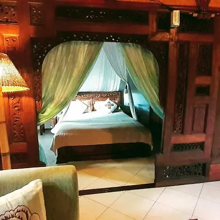 Villa Sumbing Indah Magelang Exterior photo